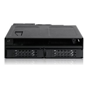 Icy Dock ToughArmor MB602SPO-B - Storage Drive Enclosure...