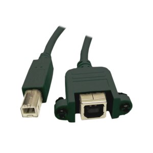 Good Connections USB-Verlängerungskabel - USB Typ B (M)