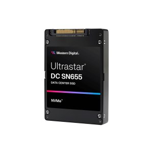 WD Ultrastar DC SN655 WUS5EA176ESP7E3 - SSD - 7.68 TB -...