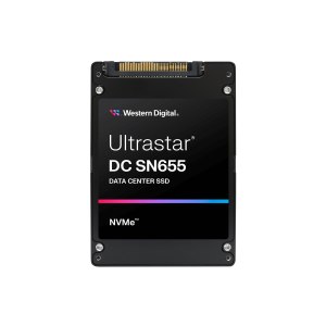 WD Ultrastar DC SN655 WUS5EA176ESP7E3 - SSD - 7.68 TB - interno - 2.5" (6.4 cm)