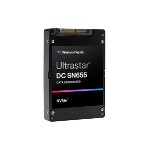 WD Ultrastar DC SN655 WUS5EA176ESP7E3 - SSD - 7.68 TB - interno - 2.5" (6.4 cm)