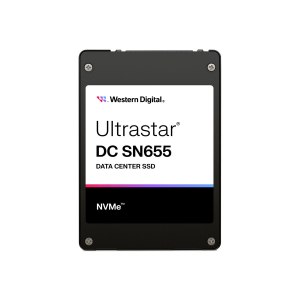 WD Ultrastar DC SN655 WUS5EA1A1ESP7E3 - SSD - 15.36 TB -...