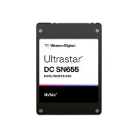 WD Ultrastar DC SN655 WUS5EA1A1ESP7E3 - SSD - 15.36 TB - intern - 2.5" (6.4 cm)