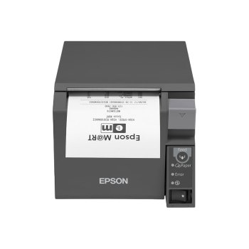 Epson TM T70II - Belegdrucker - Thermozeile - 8 cm Rolle