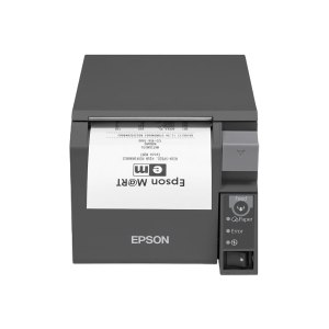 Epson TM T70II - Belegdrucker - Thermozeile - 8 cm Rolle