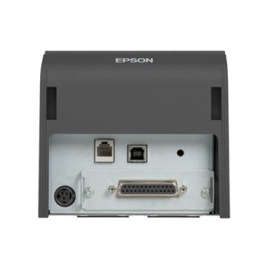 Epson TM T70II - Belegdrucker - Thermozeile - 8 cm Rolle