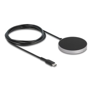 Delock Induktive Ladematte - 15 Watt - 1.25 A