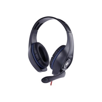 Gembird GHS-05-B - Headset - ohrumschließend