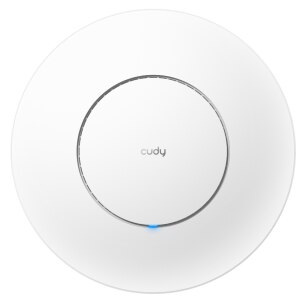 Cudy AP11000 wireless access point 10777 Mbit/s White...