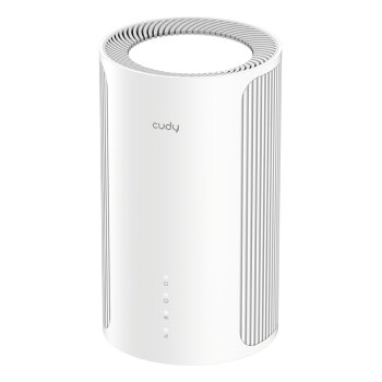 CUDY AX3000 Wi-Fi 6 5G Mesh Router P2 - Router - 2,6 Gbps