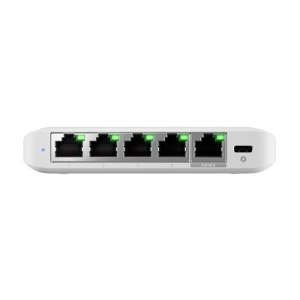 Ubiquiti UniFi Switch Flex Mini 2.5G - Switch - L2+ -...