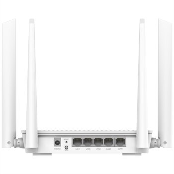 Cudy AX3000 router wireless Gigabit Ethernet Dual-band (2.4 GHz/5 GHz) Bianco