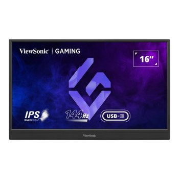 ViewSonic VX1654 - LED-Monitor - Gaming - 40.6 cm (16")