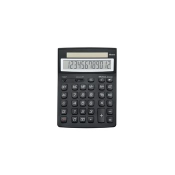 Jakob Maul GmbH MAUL ECO 950 - pocket - simple calculator - 12 digits - 1 line - solar - black