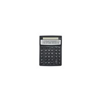 Jakob Maul GmbH MAUL ECO 950 - pocket - simple calculator - 12 digits - 1 line - solar - black