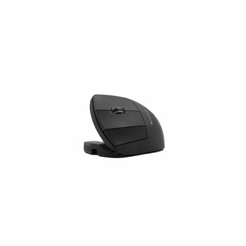 Contour UniMouse wireless Bluetooth linkshänder schwarz retail - Maus - 4.000 dpi