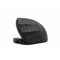 Contour UniMouse wireless Bluetooth linkshänder schwarz retail - Maus - 4.000 dpi