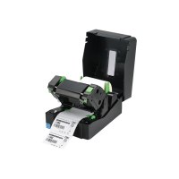 TSC TE210 - Label printer - direct thermal / thermal transfer - roll (11.2 cm)