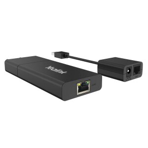 Yealink USB2CAT5E-EXT Network transmitter & receiver...