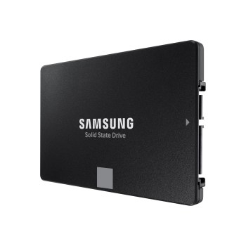 Samsung 870 EVO MZ-77E1T0BW - SSD - crittografato - 1 TB - interno - 2.5" (6.4 cm)