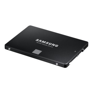 Samsung 870 EVO MZ-77E1T0BW - SSD - crittografato - 1 TB - interno - 2.5" (6.4 cm)