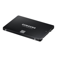 Samsung 870 EVO MZ-77E1T0BW - SSD - crittografato - 1 TB - interno - 2.5" (6.4 cm)