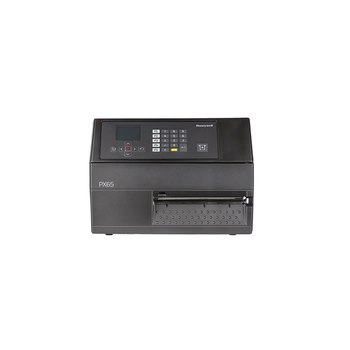 HONEYWELL PX65A - Wärmeübertragung - 300 x 300 DPI - 225 mm/sek - Kabelgebunden - Schwarz