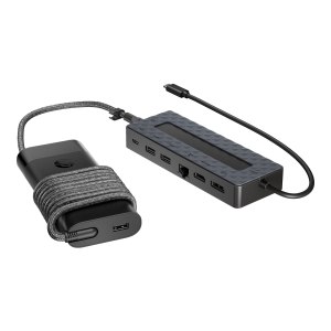 HP Universal - Dockingstation - USB-C - HDMI, DP