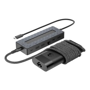 HP Universal - Dockingstation - USB-C - HDMI, DP