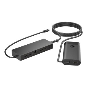 HP Universal Docking Station - USB-C - HDMI, DP