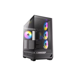 Antec Geh Antec C7 ARGB Full Tower schwarz retail - Tower - ATX