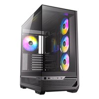 Antec Geh Antec C7 ARGB Full Tower schwarz retail - Tower - ATX