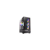 Antec Geh Antec C7 ARGB Full Tower schwarz retail - Tower - ATX