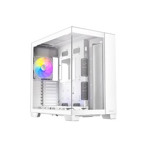 Antec Geh Antec C8 ARGB White Full Tower weiß retail - Tower - ATX