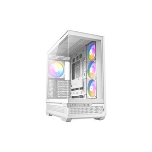 Antec Geh Antec C7 ARGB White Full Tower weiß retail - Tower - ATX