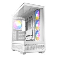 Antec Geh Antec C7 ARGB White Full Tower weiß retail - Tower - ATX