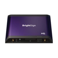 BrightSign HD5 HD225 - Digital Signage-Player - BrightSign OS - 4K UHD (2160p)