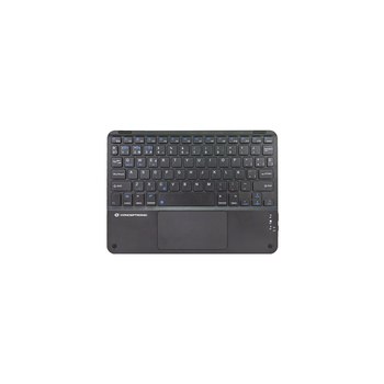 Conceptronic Wireless Tastatur Layout spanisch 10" schwarz