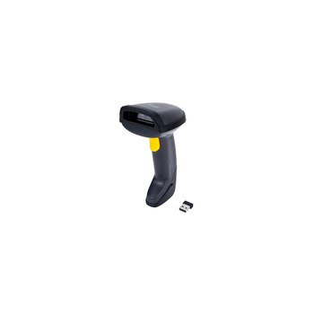 Equip Barcode Handscanner 2D Laser con supporto 2.4GHz sw - Scanner manuale