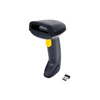 Equip Barcode Handscanner 2D Laser con supporto 2.4GHz sw - Scanner manuale