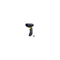 Equip Barcode Handscanner 2D Laser mit Halterung 2.4GHz sw - Handscanner