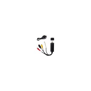 Techly I-USB-VIDEO-700TY convertitore video 720 x 576 Pixel