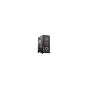 Antec P Series P20C ARGB - Mid tower - E-ATX - Seitenteil mit Fenster (gehärtetes Glas)