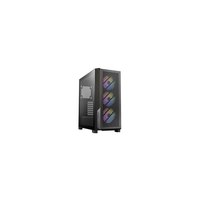 Antec P Series P20C ARGB - Mid tower - E-ATX - Seitenteil mit Fenster (gehärtetes Glas)