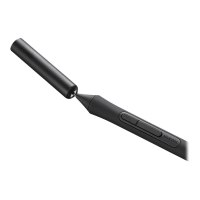 Wacom Intuos 4K - Stift für A/D-Umsetzer - Schwarz