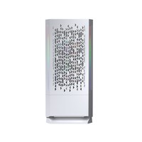 Cougar Case MX430 Air RGB White - Midi Tower - PC - White - ATX - micro ATX - Mini-ITX - Gaming - HDD - Performance