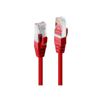 Lindy Premium - Patch-Kabel - RJ-45 (M) zu RJ-45 (M)
