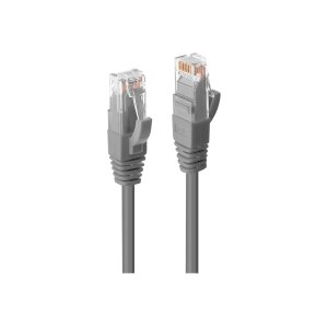 Lindy 45405 networking cable Grey 5 m Cat6 U/UTP (UTP)
