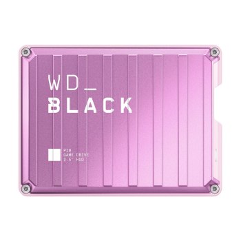 WD WD_BLACK P10 Game Drive WDBA2W0020BPK - Hard disk - 2 TB - external (portable)