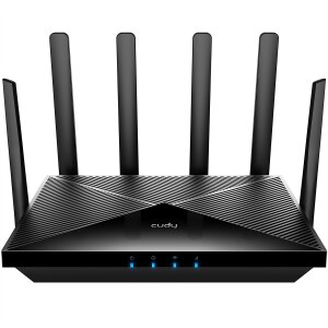 CUDY LT700 - Wi-Fi 5 802.11ac - Dual-band 2.4 GHz 5 -...